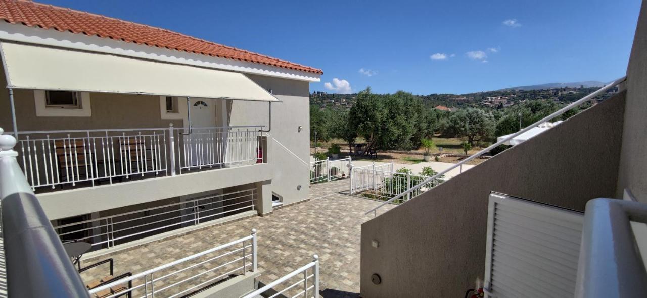 Casa De Rosa Apartments & Studios Svoronata Exterior photo