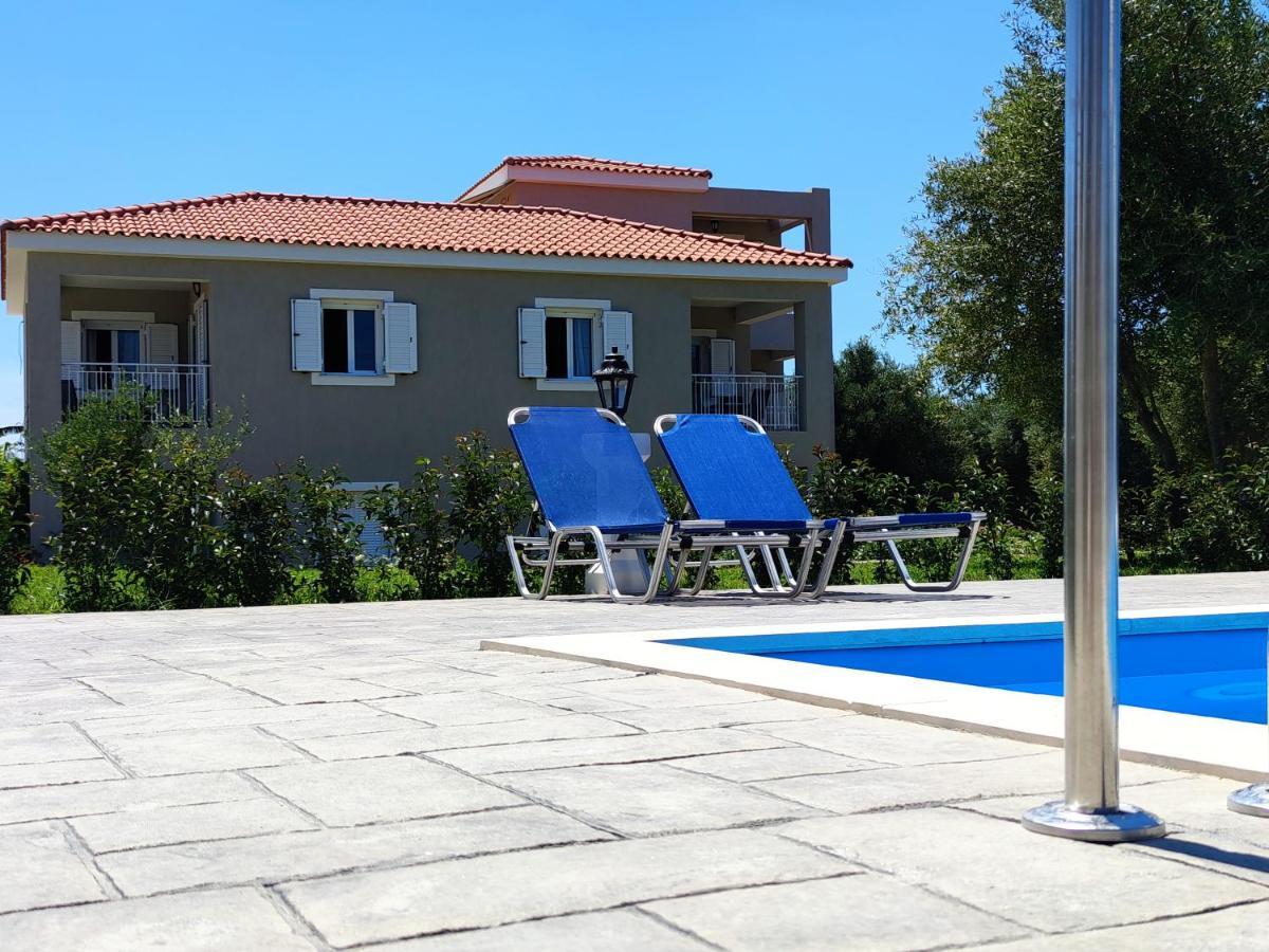 Casa De Rosa Apartments & Studios Svoronata Exterior photo