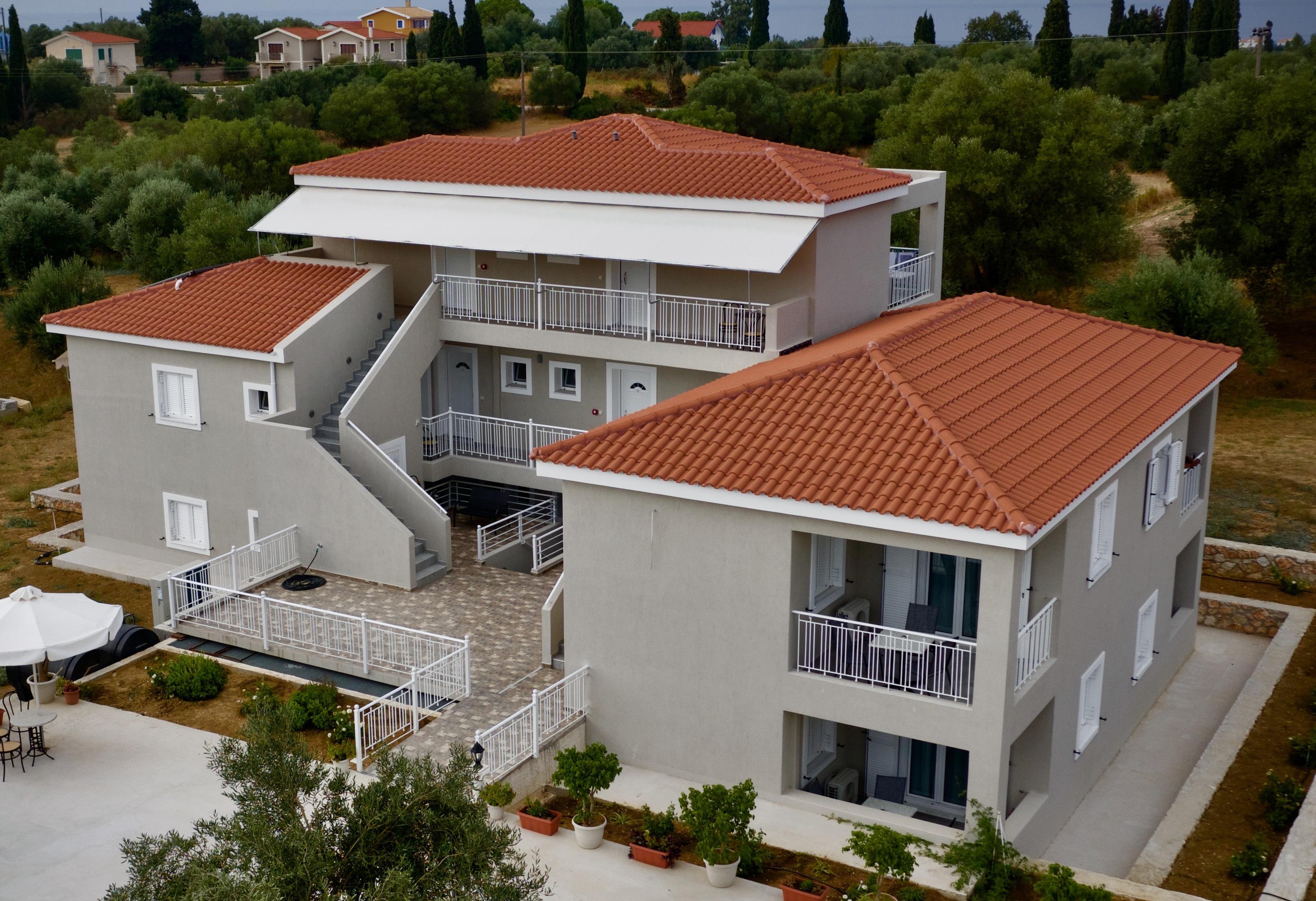 Casa De Rosa Apartments & Studios Svoronata Exterior photo