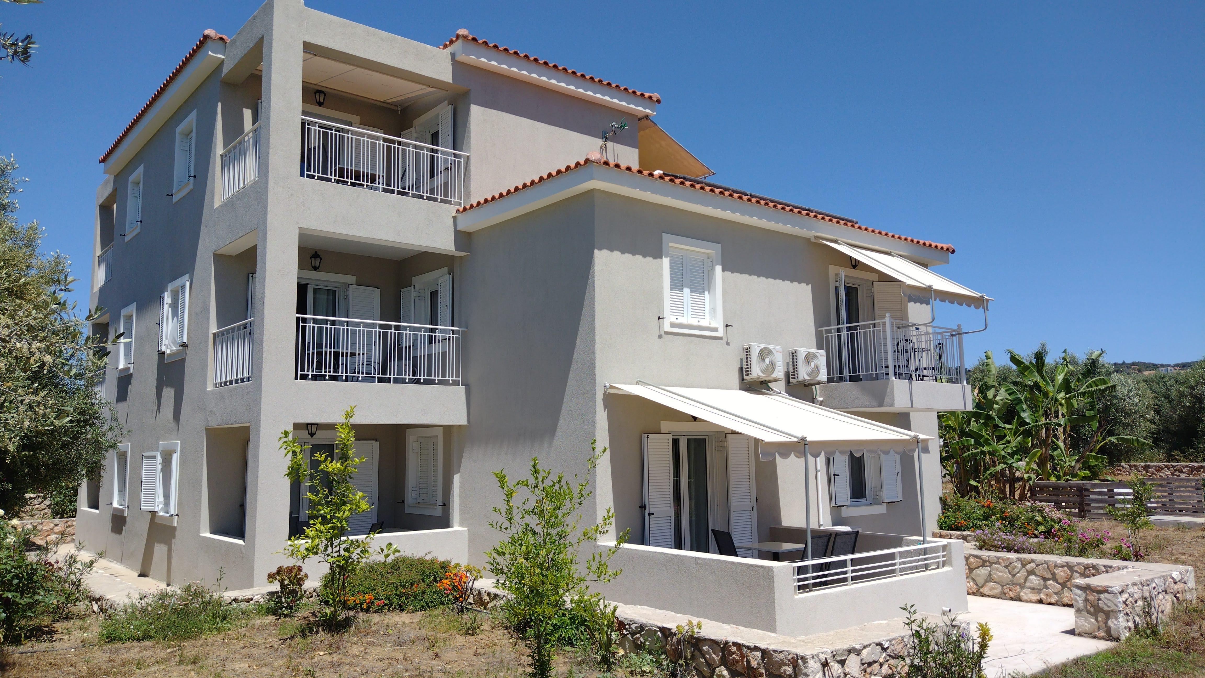 Casa De Rosa Apartments & Studios Svoronata Exterior photo