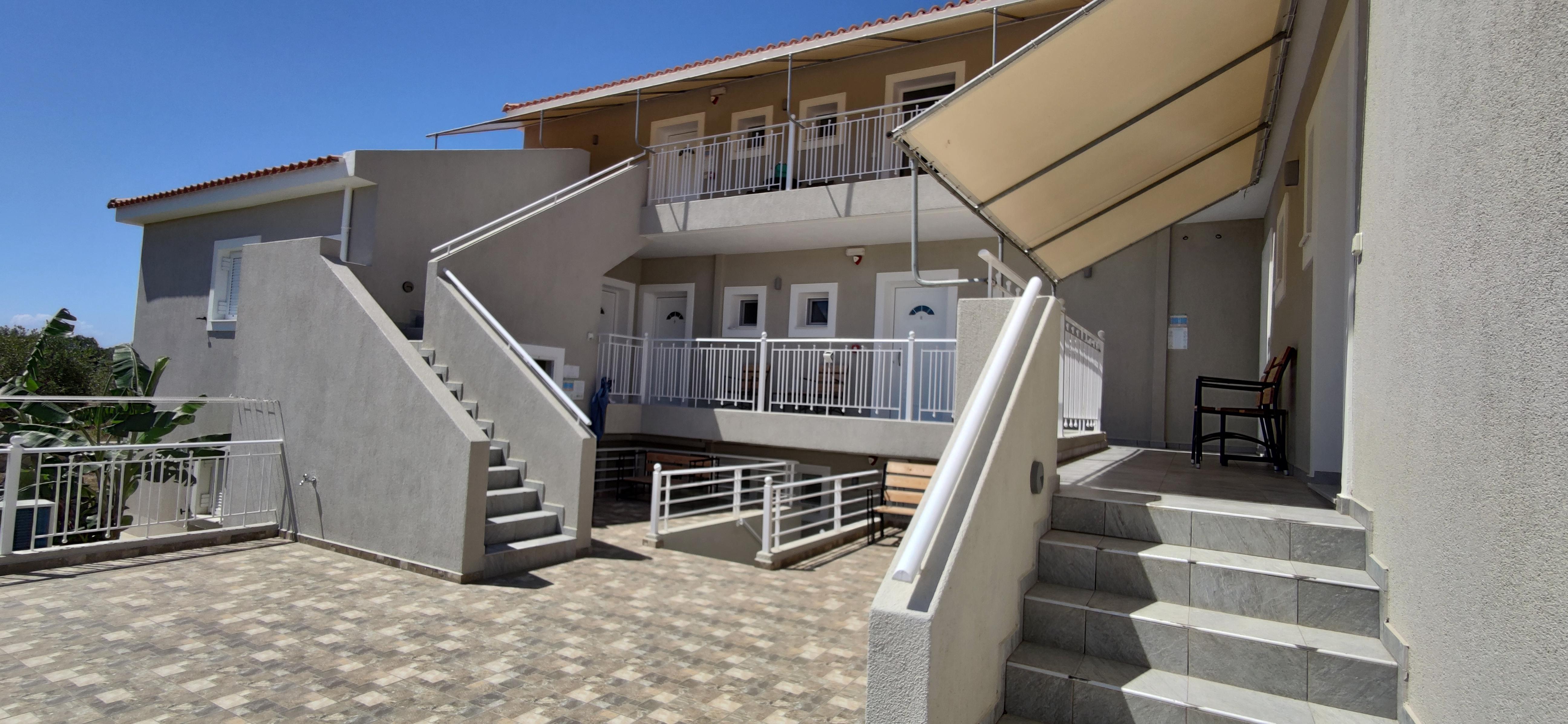 Casa De Rosa Apartments & Studios Svoronata Exterior photo