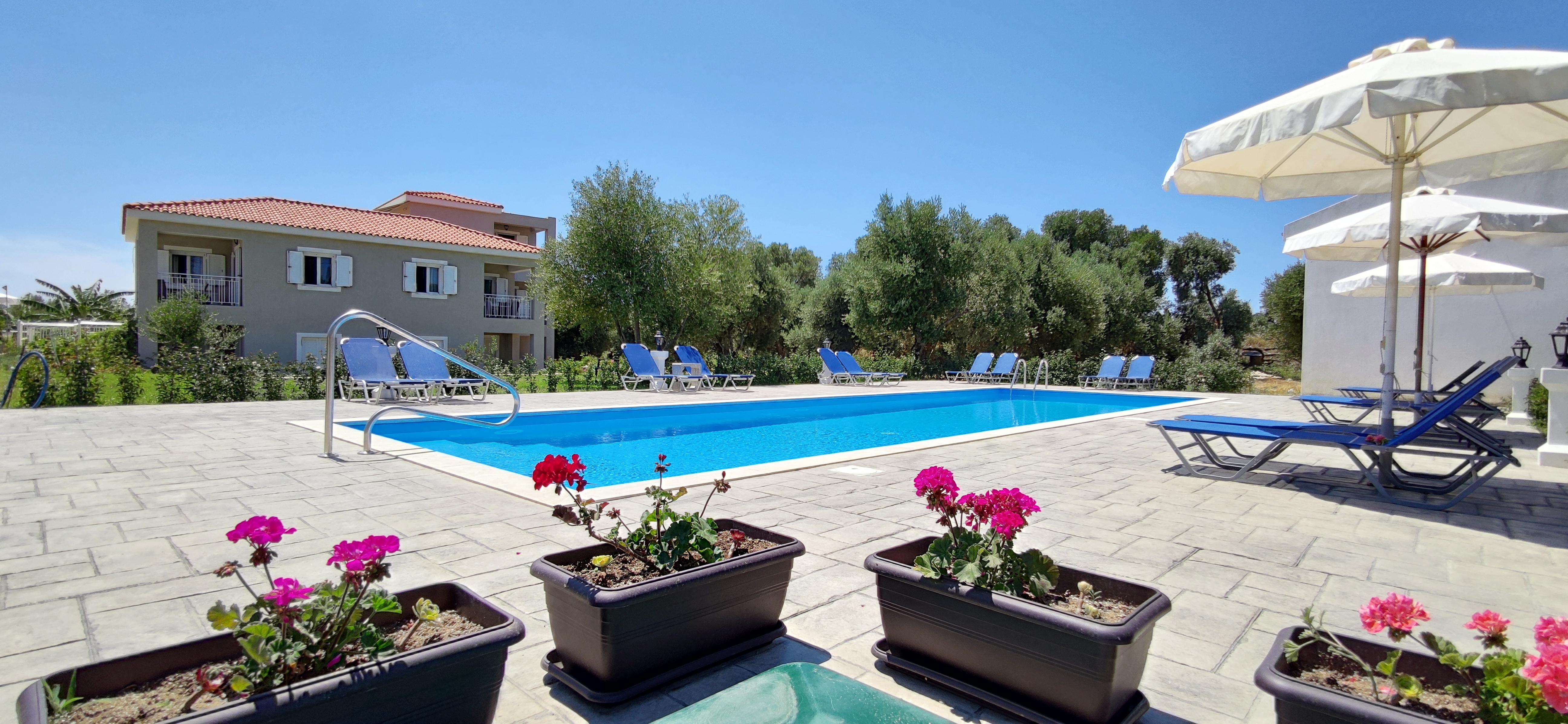 Casa De Rosa Apartments & Studios Svoronata Exterior photo