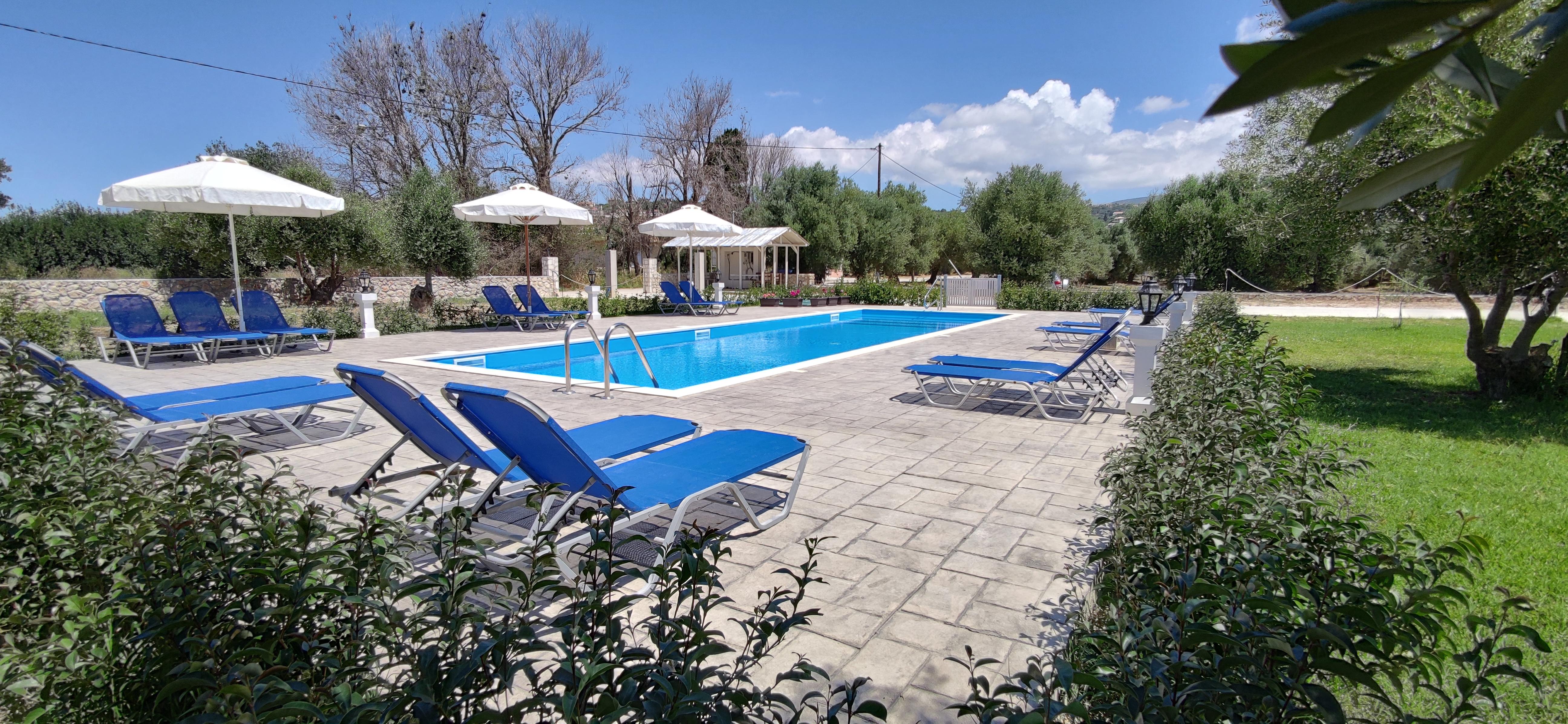 Casa De Rosa Apartments & Studios Svoronata Exterior photo