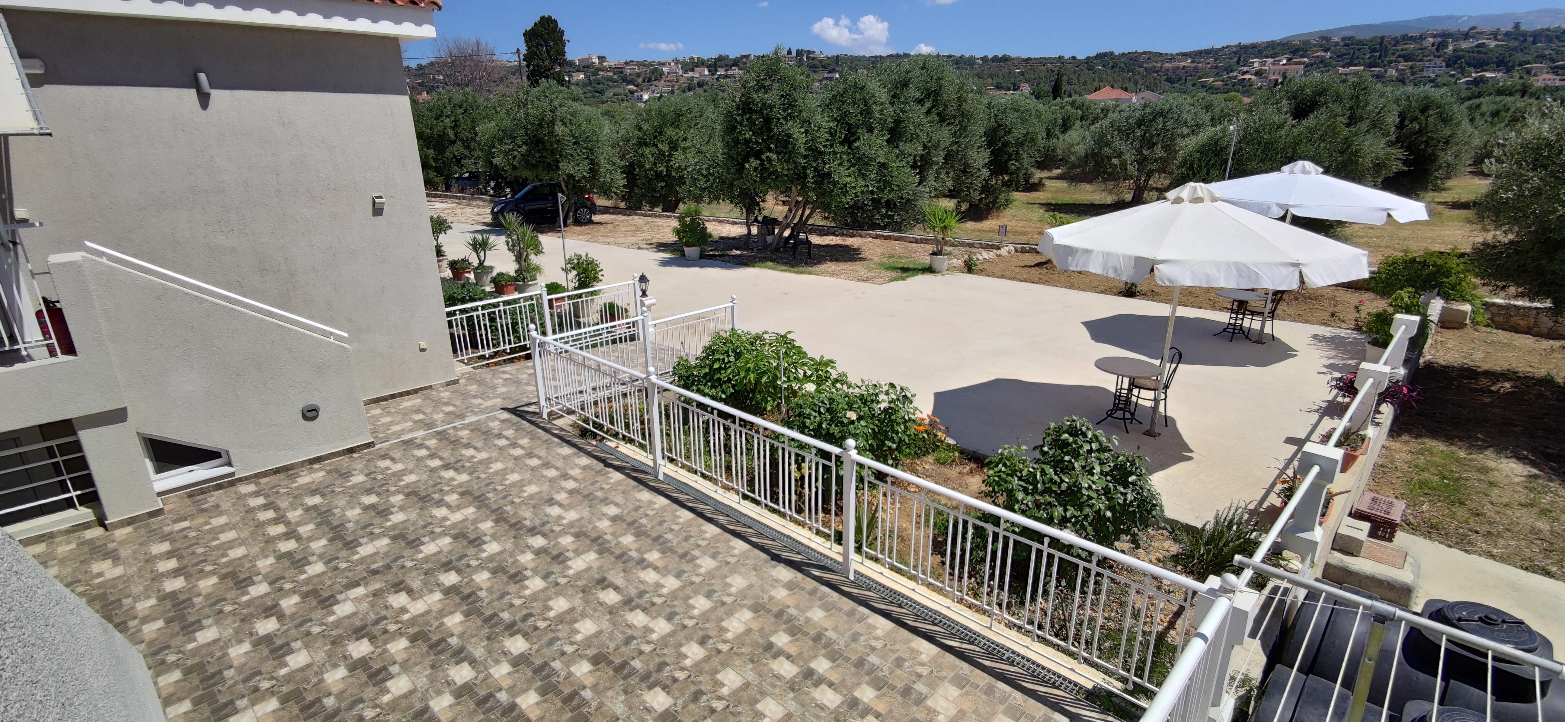 Casa De Rosa Apartments & Studios Svoronata Exterior photo