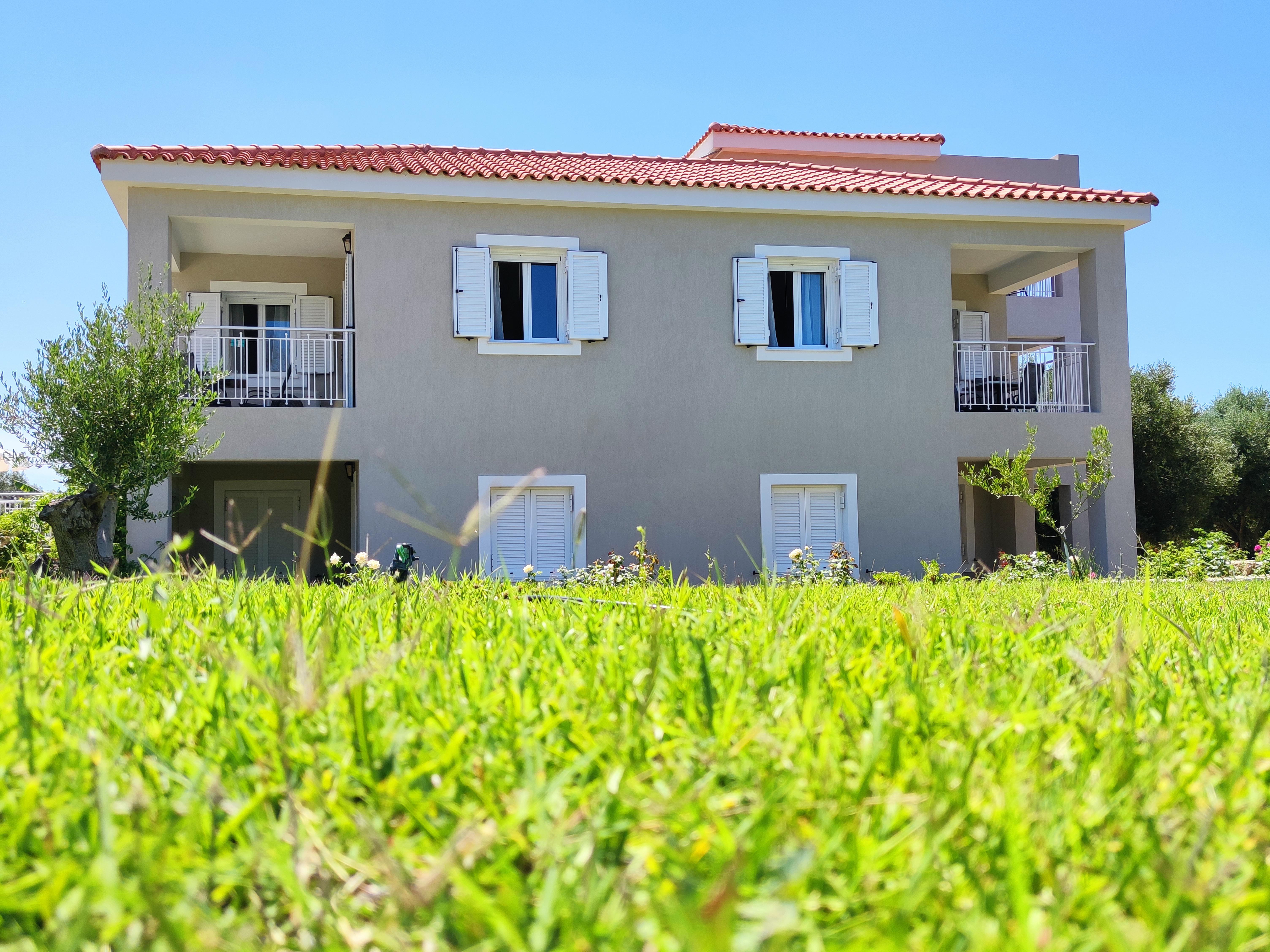 Casa De Rosa Apartments & Studios Svoronata Exterior photo