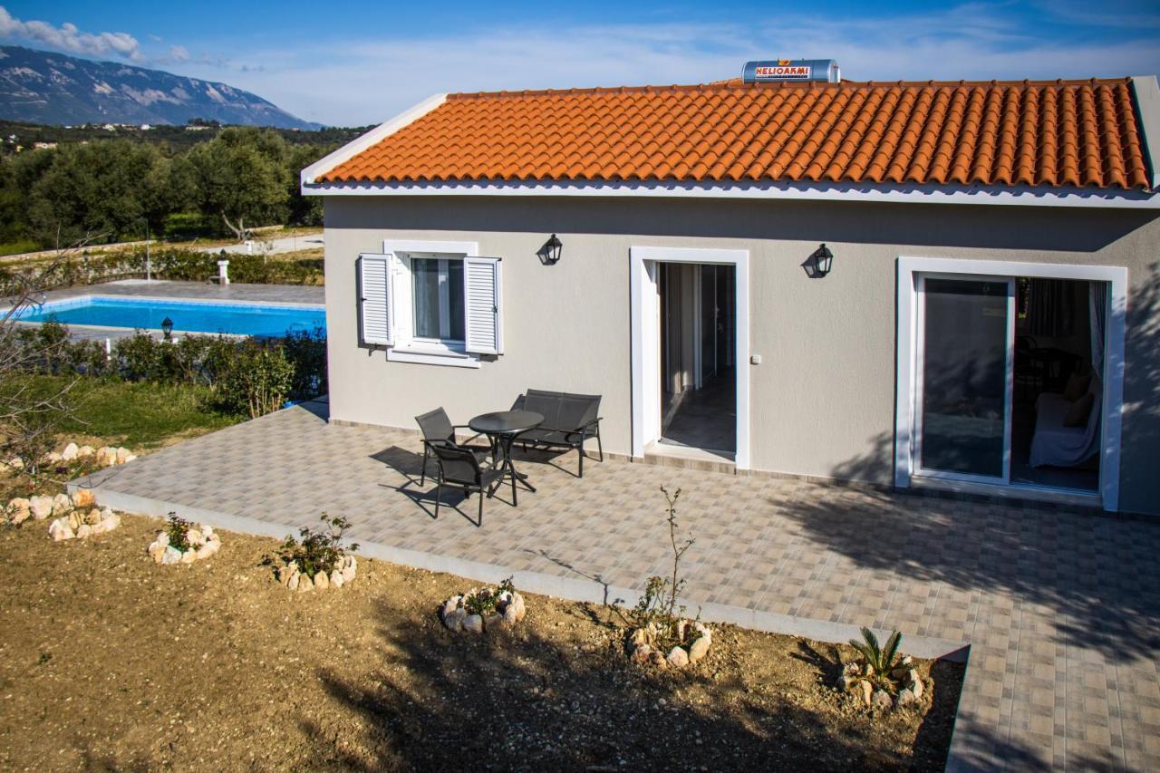 Casa De Rosa Apartments & Studios Svoronata Exterior photo